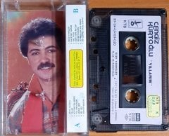 CENGİZ KURTOĞLU - YILLARIM (1987) - KASET ÖZER KARDEŞLER 2.EL