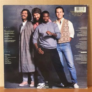 YELLOWJACKETS - POLITICS (1988) - LP 2.EL PLAK