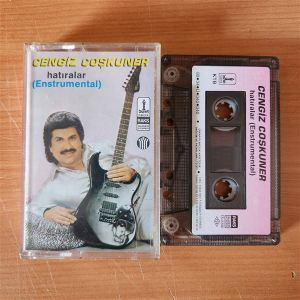 CENGİZ COŞKUNER - HATIRALAR (1988) - KASET 2.EL