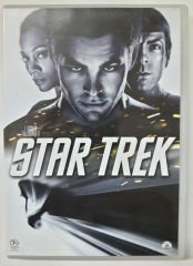 STAR TREK - J.J.ABRAMS - DVD 2.EL