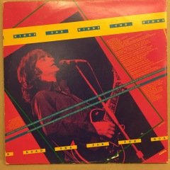 THE KINKS - ONE FOR THE ROAD (1980) - 2.EL 2PLAK+ 2 BÜYÜK BOY POSTER