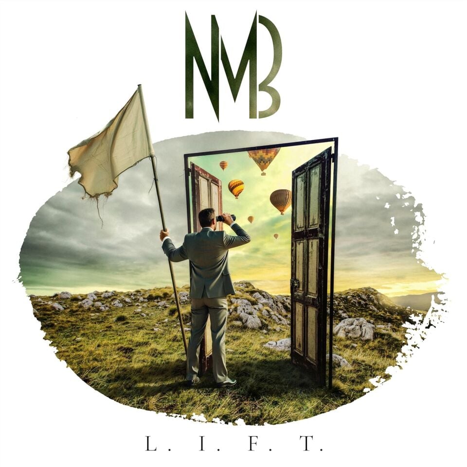 NEAL MORSE BAND (NMB) - L.I.F.T / LIFT (2026) - 2xLP PROGRESSIVE ROCK SIFIR PLAK