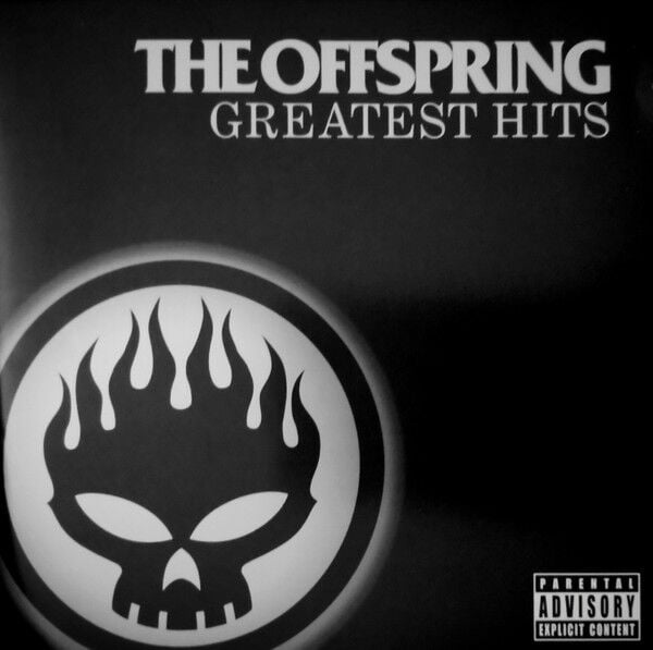 THE OFFSPRING – GREATEST HITS (2016) - CD REISSUE JEWEL CASE AMBALAJINDA SIFIR