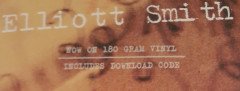 ELLIOTT SMITH - EITHER / OR (1997) - PLAK SIFIR