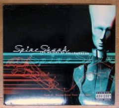 SPINESHANK - THE HEIGHT OF CALLOUSNESS CD 2.EL