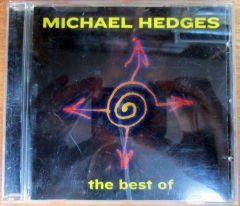 MICHAEL HEDGES - THE BEST OF - CD 2.EL