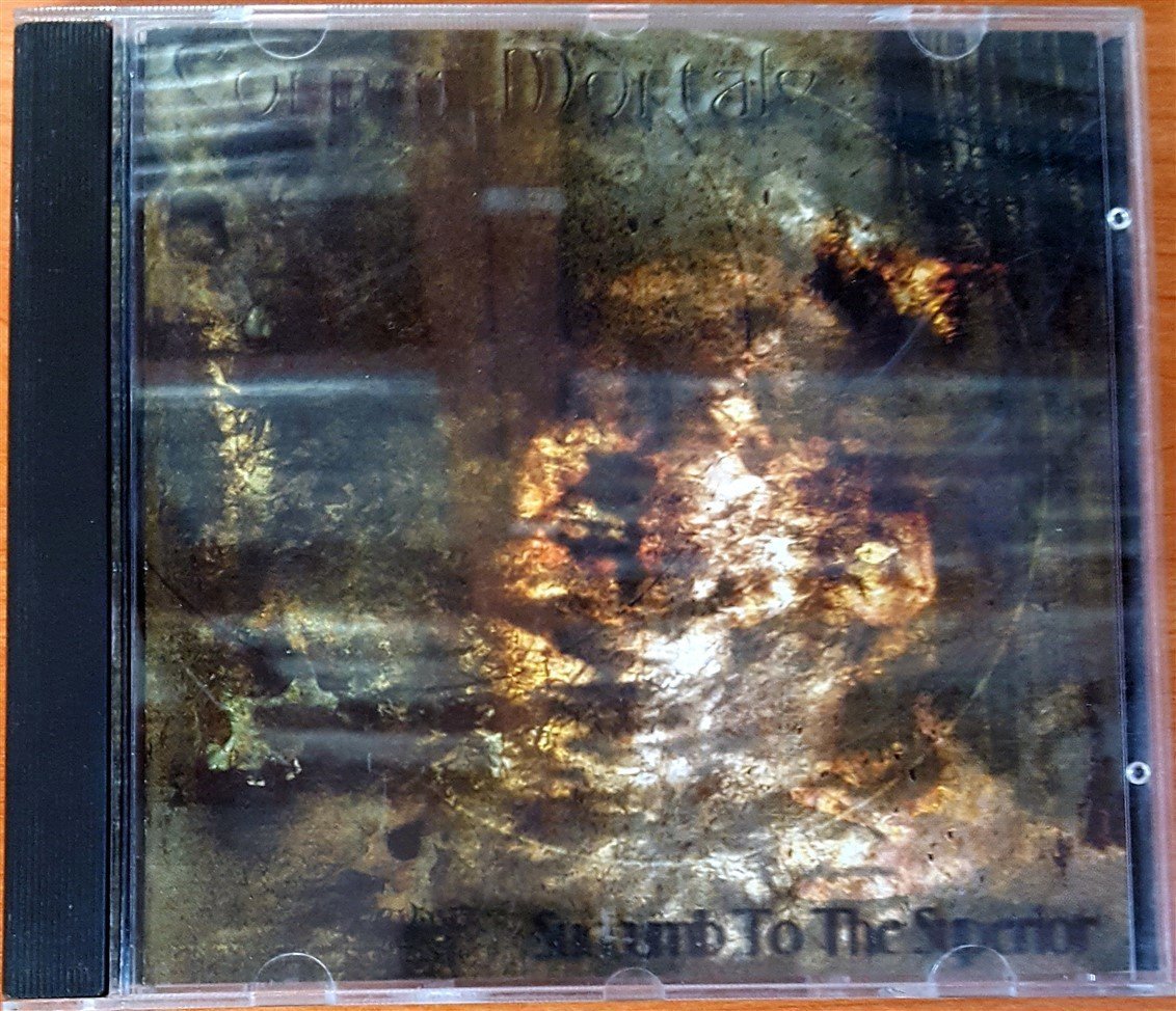 CORPUS MORTALE - SUCCUMB TO THE SUPERIOR (2001) DEATH METAL / CORPUS MORTALE SELF RELEASED / MADE IN DENMARK CD 2.EL