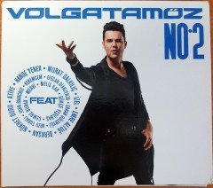 VOLGA TAMÖZ - NO 2 2CD 2.EL