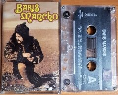 BARIŞ MANÇO - BARIS MANCHO (2000) COLUMBIA KASET 2.EL