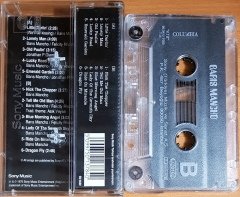 BARIŞ MANÇO - BARIS MANCHO (2000) COLUMBIA KASET 2.EL