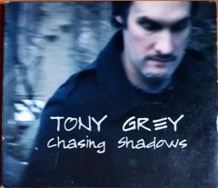 TONY GREY - CHASING SHADOWS (2008) - CD ABSTRACT LOGIX 2.EL