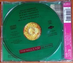 OPUS III - IT'S A FINE DAY (1992) - CD SINGLE 2.EL