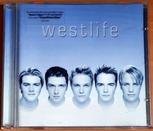 WESTLIFE - WESTLIFE (1999) - CD 2.EL