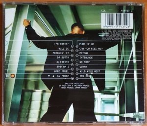 WILL SMITH - WILLENNIUM (1999) - CD 2.EL