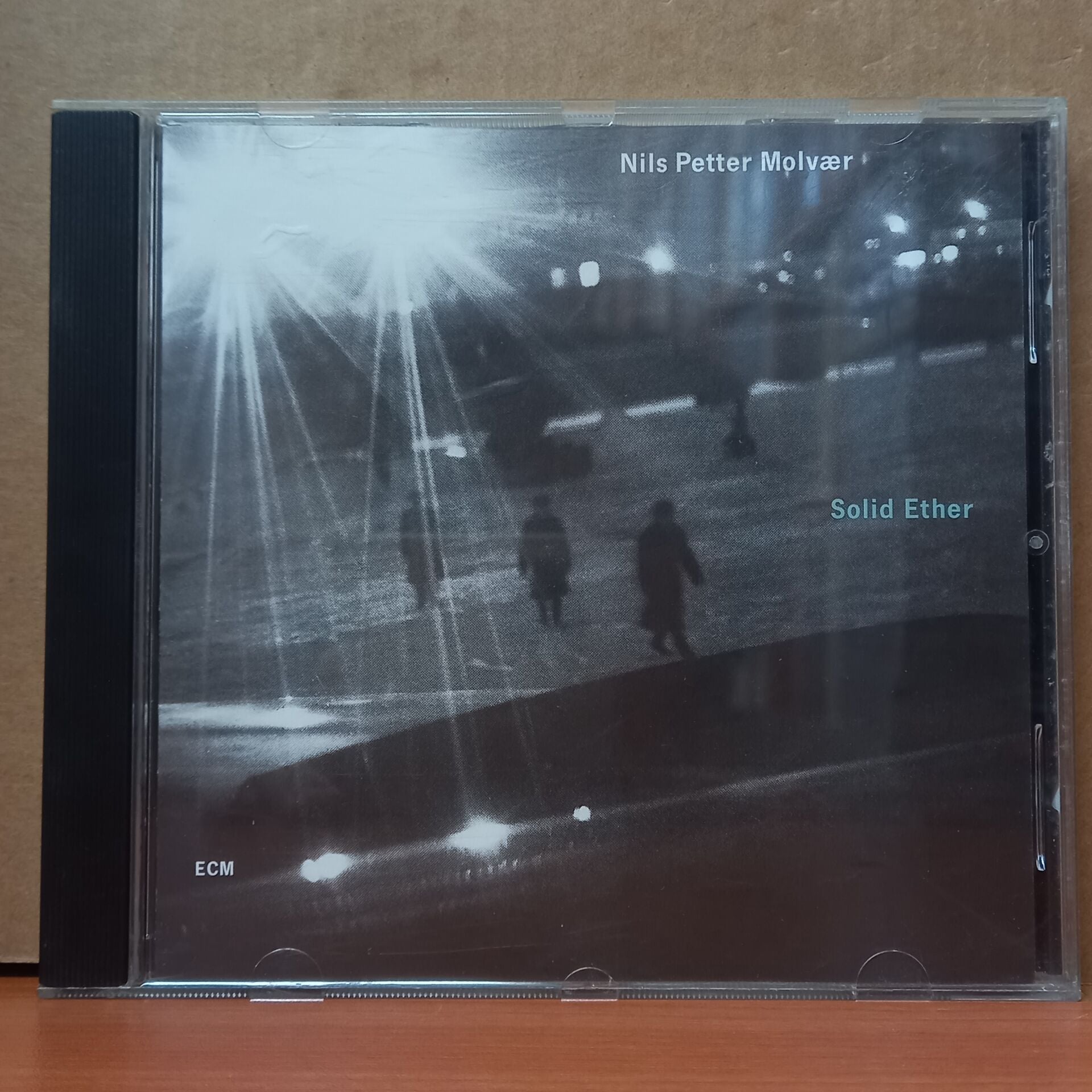 NILS PETTER MOLVAER - SOLID ETHER (2000) - CD 2.EL