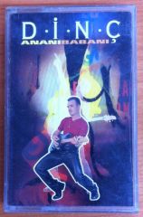DİNÇ - ANANI BABANI KASET  2.EL