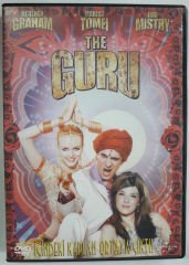 THE GURU - HEATHER GRAHAM - MARISA TOMEI - DVD 2.EL
