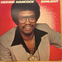 HERBIE HANCOCK - SUNLIGHT (1978) 2.EL PLAK