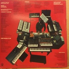 HERBIE HANCOCK - SUNLIGHT (1978) 2.EL PLAK