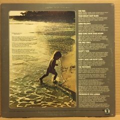 JACKSON BROWNE - THE PRETENDER (1976) - LP 2.EL PLAK