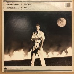 ROGER DALTREY - UNDER A RAGING MOON (1985) - 2.EL PLAK