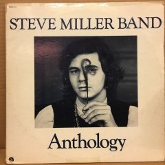 STEVE MILLER BAND - ANTHOLOGY 1972 2.EL 2PLAK