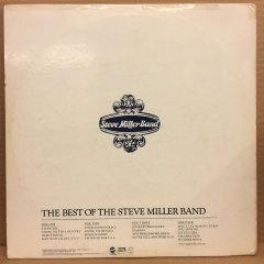 STEVE MILLER BAND - ANTHOLOGY 1972 2.EL 2PLAK