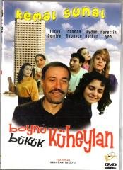 BOYNU BÜKÜK KÜHEYLAN - KEMAL SUNAL - FÜSUN DEMİREL - ERDOĞAN TOKATLI - DVD 2.EL