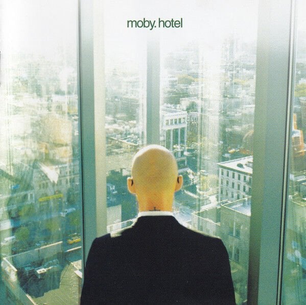 MOBY - HOTEL (2005) - 2xLP 2022 EDITION SIFIR PLAK