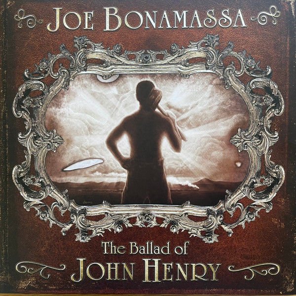 JOE BONAMASSA - THE BALLAD OF JOHN HENRY (2009) - 2LP 2022 COLOURED EDITION SIFIR PLAK