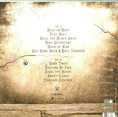 AC/DC - ROCK OR BUST (2014) - 180GR LP + CD AMBALAJI AÇIK SIFIR