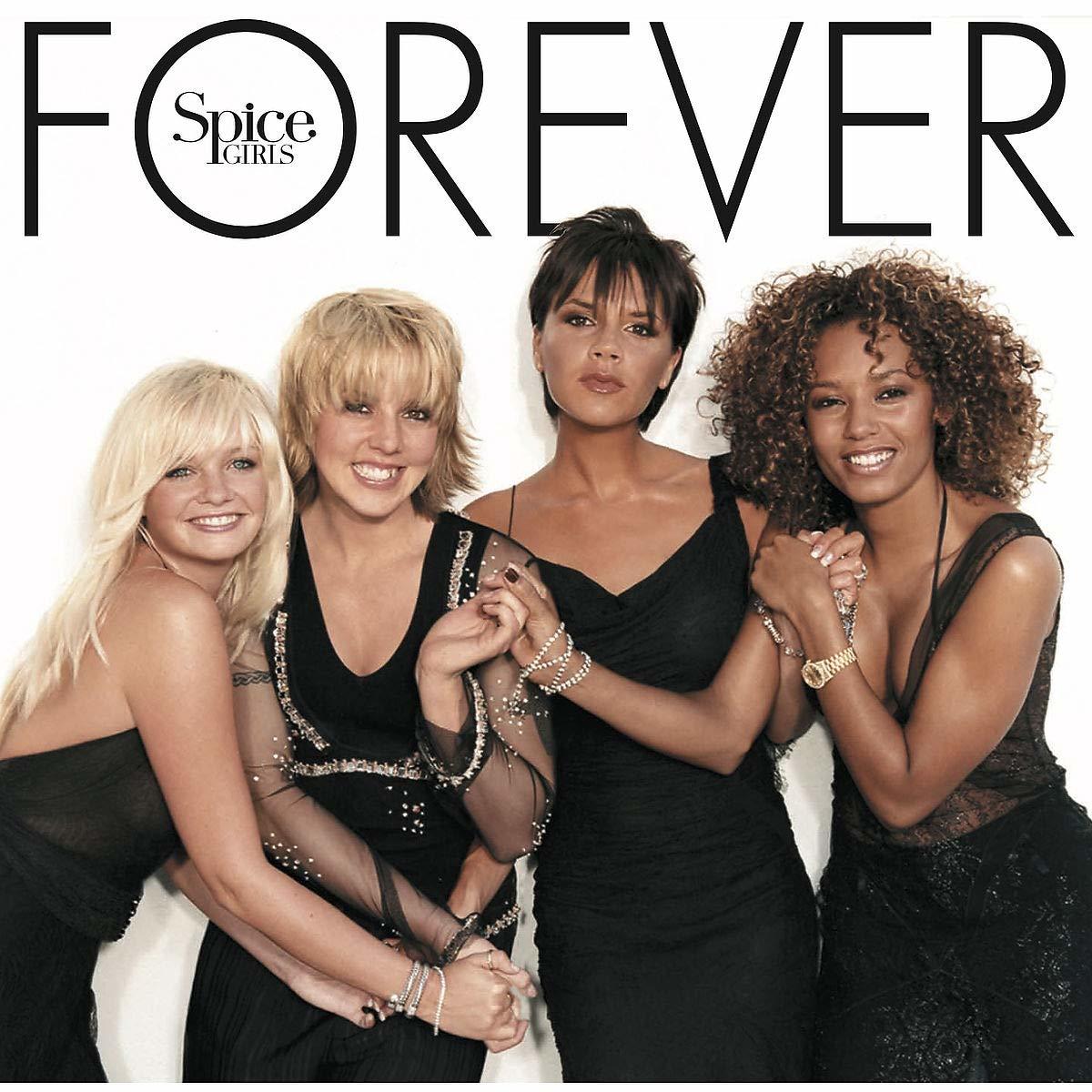 SPICE GIRLS - FOREVER (2000) - LP 180GR 2020 EDITION GATEFOLD SIFIR PLAK