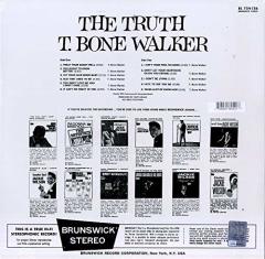 T. BONE WALKER - THE TRUTH (1968) - LP BLUES 2018 EDITION SIFIR PLAK