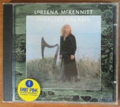 LOREENA MCKENNITT - PARALLEL DREAMS CD 2.EL