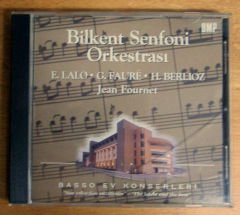 BİLKENT SENFONİ ORK. - LALO FAURE CD 2.EL
