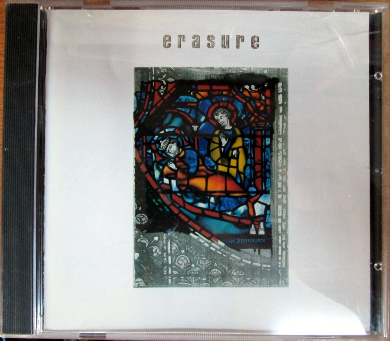 ERASURE - THE INNOCENTS - CD 2.EL