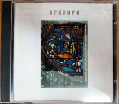 ERASURE - THE INNOCENTS - CD 2.EL