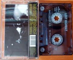 LOST HIGHWAY - SOUNDTRACK (1997) BMG CASSETTE MADE IN TURKEY ''USED''