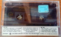 CULT - PURE CULT / FOR ROCKERS RAVERS LOVERS AND SINNERS (1993) RAKS CASSETTE MADE IN TURKEY ''NEW''