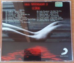 ALL WOMAN 2 KESHA GOSSIP SHAKIRA NNEKA COMPILATION CD-2 2.EL