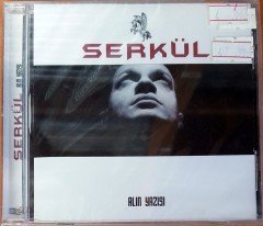 SERKÜL - ALIN YAZISI CD SIFIR