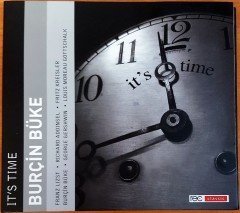 BURÇİN BÜKE - IT'S TIME (2008) CD 2.EL