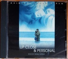 UP CLOSE & PERSONAL SOUNDTRACK / THOMAS NEWMAN (1996) HOLLYWOOD RECORDS CD 2.EL