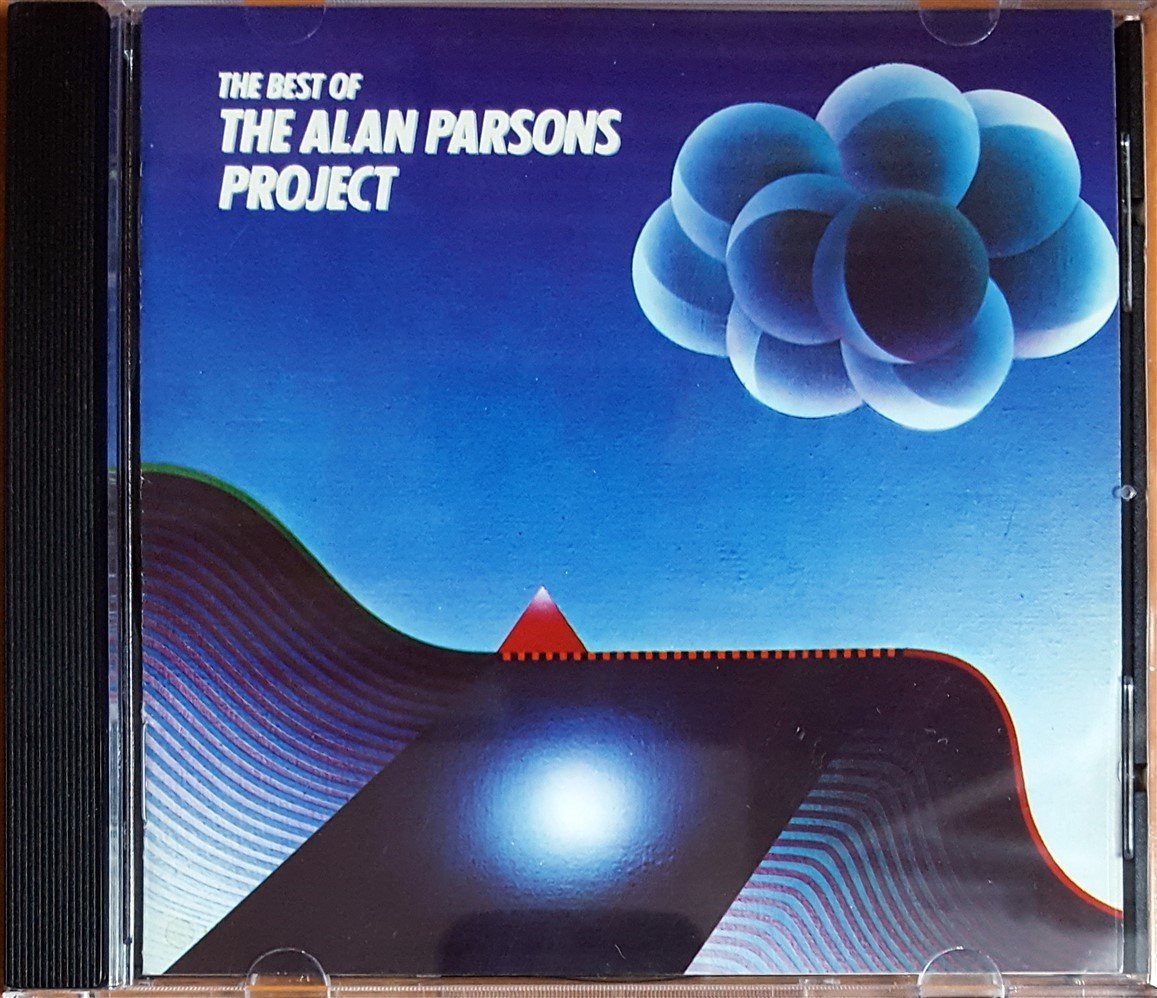 THE ALAN PARSONS PROJECT - THE BEST OF (1983) ARISTA CD 2.EL