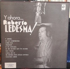 ROBERTO LEDESMA - Y AHORA... - 2.EL PLAK