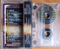 MURAT KEKİLLİ - BU AKŞAM ÖLÜRÜM (1999) - KASET BOĞAZİÇİ MÜZİK 2.EL