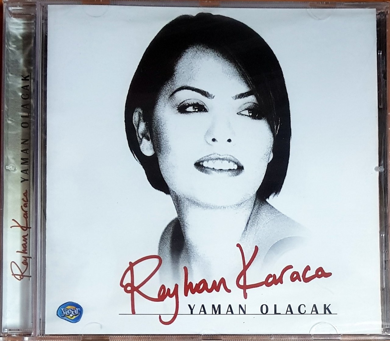 REYHAN KARACA - YAMAN OLACAK / YAŞAR KEKEVA CD SIFIR