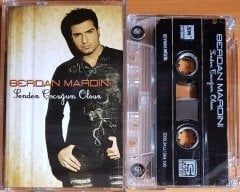 BERDAN MARDİNİ - SENDEN ÇOCUĞUM OLSUN (2005) SEYHAN MÜZİK KASET 2.EL