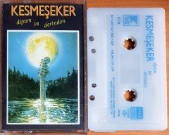 KESMEŞEKER - DİPTEN VE DERİNDEN (1991) KALAN MÜZİK KASET 2.EL