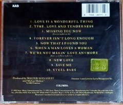 MICHAEL BOLTON - TIME, LOVE & TENDERNESS (1991) COLUMBIA CD 2.EL